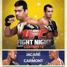 UFC fight night Machida vs Mousasi 