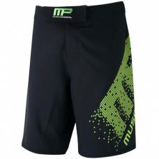 MusclePharm MMA Shorts Dots
