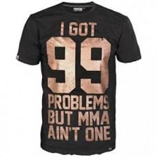 Phantom 99 Problems MMA T-Shirt