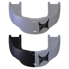 Tapout double pack Mouthguard Silver