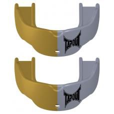 Tapout Mouthguard Gold/Silver