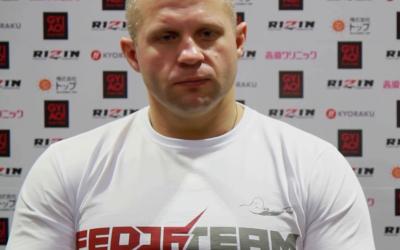 Fedor Emelianenko: Den ultimative MMA-kriger