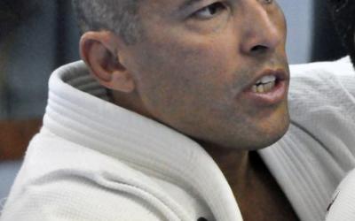 Rolles og Royce Gracie