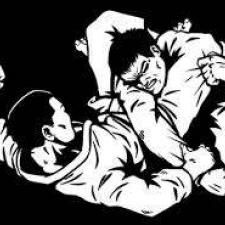 BJJ - Brazilian Jiu Jitsu 