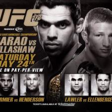 UFC 173 preview