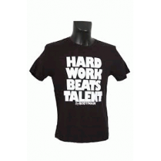 Bodyman T-shirt Hard Work VS Talent119.20