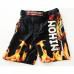Nihon MMA Shorts Flames239.20