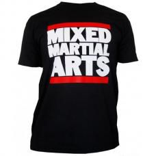 SGCC MMA T-shirt Sort