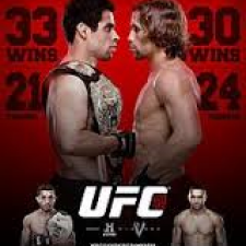 UFC 169 Barão vs Faber 2