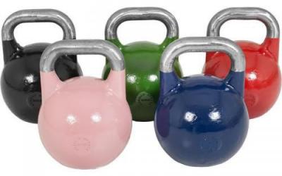 Træning med kettlebells - en komplet guide