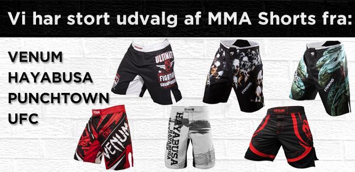MMA Shorts